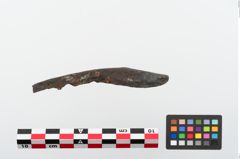 Foto von Eisengriffangelmesser (NHMW-PRAE-024093)